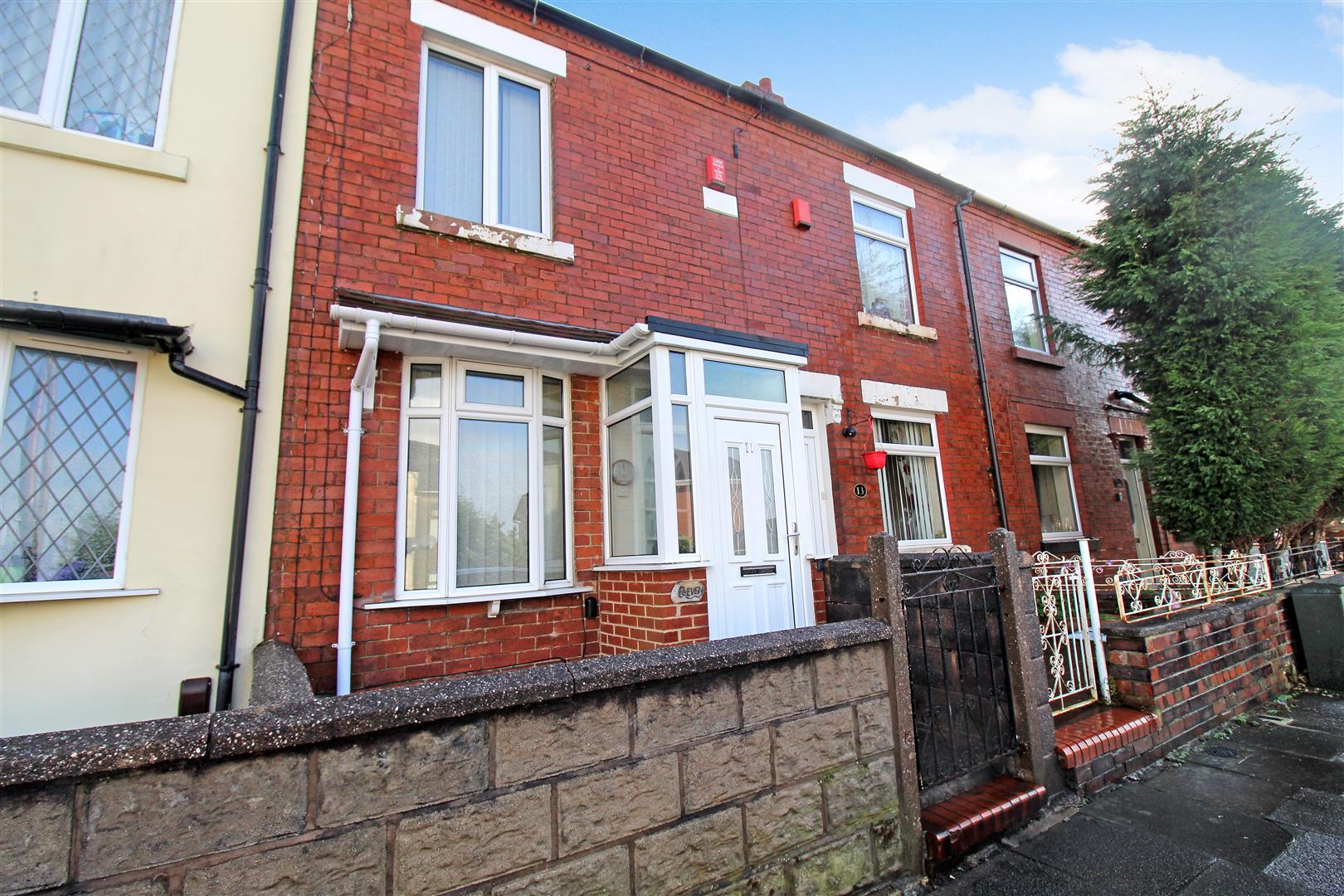 Cowen Street, Ball Green, Stoke-On-Trent